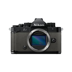 Nikon zf aparat foto mirrorless body stone gray