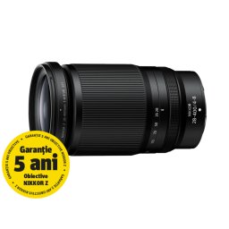 Obiectiv nikon z 28-400mm f/4-8 vr nikkor