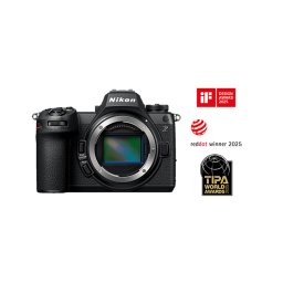 Nikon z6iii aparat foto mirrorless 24.5mp 6k body