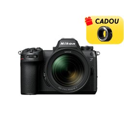 Nikon z6iii aparat foto mirrorless kit cu obiectiv 24-70mm f/4