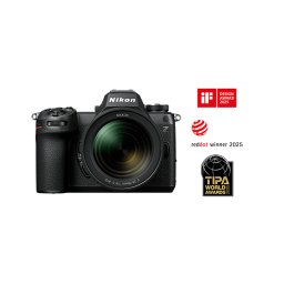 Nikon z6iii aparat foto mirrorless kit cu obiectiv 24-70mm