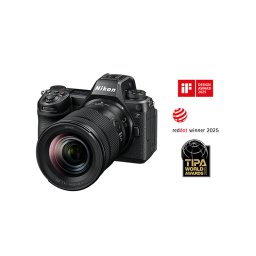Nikon z6iii aparat foto mirrorless kit cu obiectiv 24-120mm