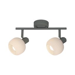 Spot Rabalux 2xE14/40W/230V