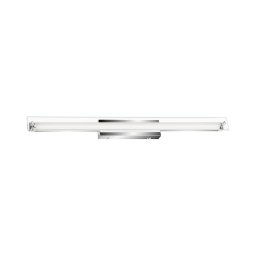 Aplică LED dimabilă pentru oglindă de baie Briloner 2240-118 LED/8W/230V IP44