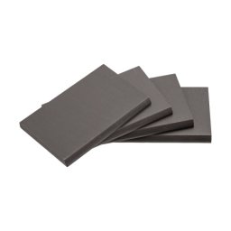 Paleți de schimb din grafit, pentru pompă de vid - 4,9 × 43 × 70 mm