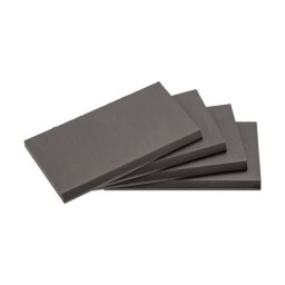 Paleți de schimb din grafit, pentru pompă de vid - 4,9 × 43 × 79,95 mm