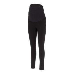 MAMALICIOUS Jeggings negru