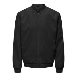 Only & Sons Geacă de primăvară-toamnă 'ONSLucas' negru