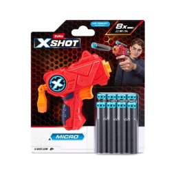 X-Shot: Excel Micro pistol