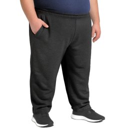 Pantaloni de trening supradimensionați pentru bărbați TFT, negri
