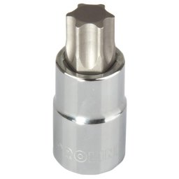 CHEIE TUBULARA CU VARF TORX 1/4" T30