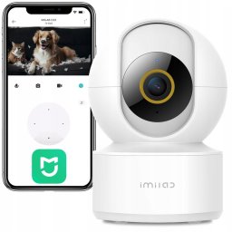 Camera de supraveghere C22, Wi-Fi, 3k, Interior