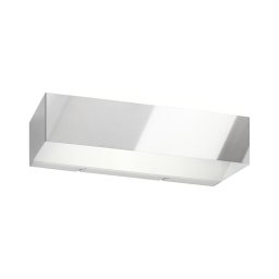 Aplică LED de exterior Briloner 2204-018 LED/8W/230V IP44 crom