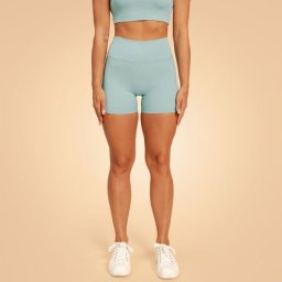 BeastPink Pantaloni scurți pentru femei Sense Storm Blue XS