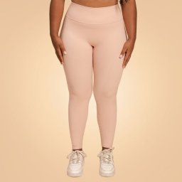 BeastPink Colanți pentru femei Sense Pink M