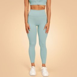 BeastPink Colanți pentru femei Sense Storm Blue L