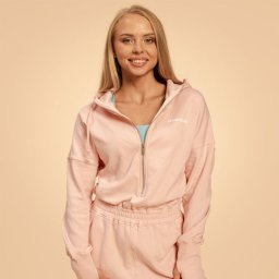 BeastPink Salopetă pentru femei Bliss Pink L