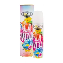 Apa de parfum La Vida 100ml