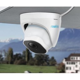 Camera de supraveghere P334 Senzor 1/2.49"CMOS Rezolutie video: 8 Megapixeli