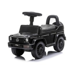Bicicletă fără pedale Mercedes G350d negru
