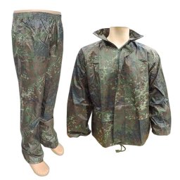 set impermeabil MFH BW camo flecktarn