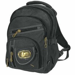 Rucsac BabyFish negru L890