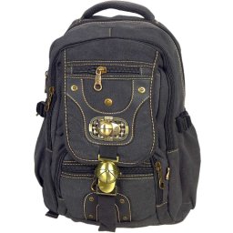 Rucsac Babyfish negru H17002