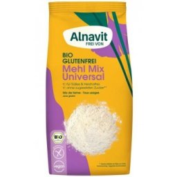 Mix de fainuri bio 500g Alnavit