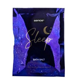 Sence Of Wellness Sare de baie 60 g Sleep Recharge your mind