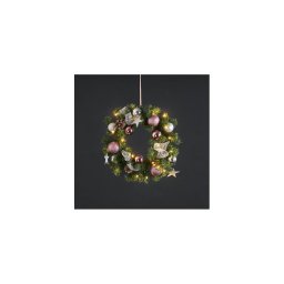 Decorațiune LED de Crăciun NOEL 20xLED/0,064W/3xAA Eglo 410859
