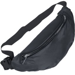 Borsetă peste umăr neagră