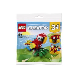 Lego Creator 30581 - Papagal (3:1)