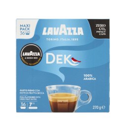 Lavazza A Modo Mio Dek capsule cafea 36 buc