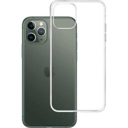 Husa pentru iPhone 12 Pro Max Transparenta