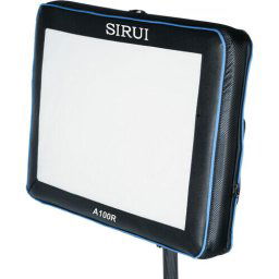 Panou LED RGB 100W Sirui A100R Self Inflating LED Light with Grid Panel