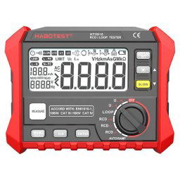 Aparat de masura digital Habotest HT5910