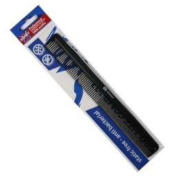 Pieptan profesional din carbon, antistatic, Ronney Carbon Pro-Lite 107 RA 0107