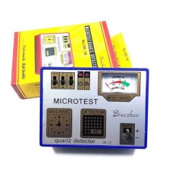 Aparat pentru testat mecanisme ceas quartz - QD-10