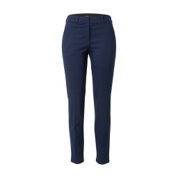 TOM TAILOR Pantaloni 'Mia' bleumarin
