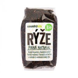 Country Life BIO Orez negru 500 g