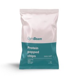 GymBeam Chipsuri proteice 40 g sare de mare