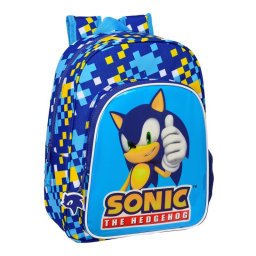 Safta Rucsac pentru clasa zero Sonic Speed