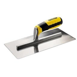 gletiera cu lama din inox si colturi rotunjite, 320 mm x 130 mm