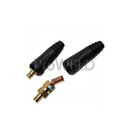 Accesoriu sudura Cupla cablu sudura QC-01-35C 35mm