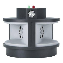 Aparat cu ultrasunete pentru alungat rozatoarele, Duo Pro Pestrepeller PS-927M, 570mp