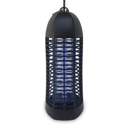 Insectocutor cu UV 6W pentru distrugerea insectelor, InsectoKILL S6, 25mp