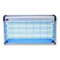 Insectocutor cu UV 3x20W pentru distrugerea insectelor, InsectoKILL B60, 250mp