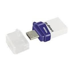 Memorie USB Memorie Integral INFD16GBMIC3.0-OTG, MICRO FUSION, 16GB, USB3.0