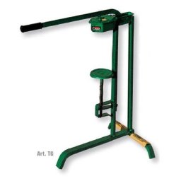 Dispozitiv de dopuit manual pentru dopuri de plută cu bacuri din bronz
