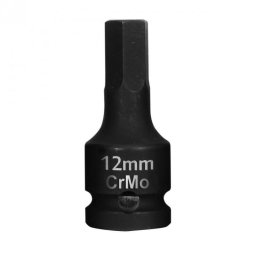CHEIE TUBULARA IMPACT CU VARF HEXAGONAL 1/2" 6X60MM